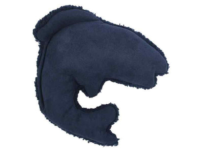 West Paw Plush Dog Squeak Toy