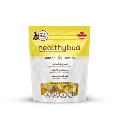 Healthy Bud Dog Treats