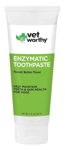 Vet Worthy-Enzymatic Toothpaste
