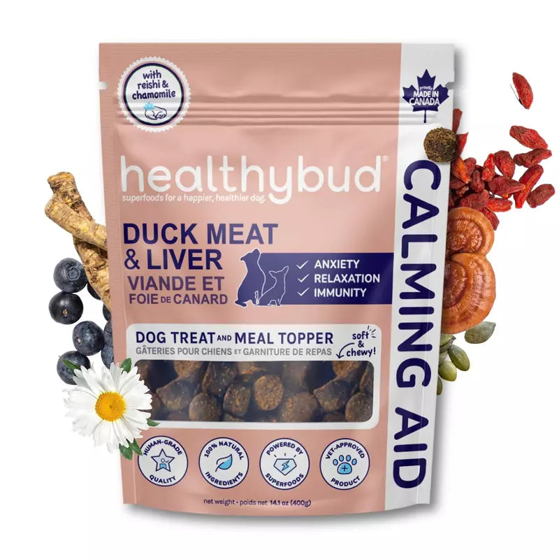 Healthy Bud - Dog Treats