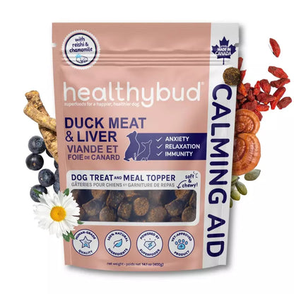 Healthy Bud - Dog Treats