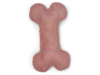 West Paw Plush Dog Squeak Toy