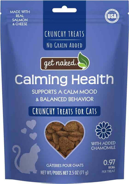 Get Naked - Cat Treats - 2.5 oz