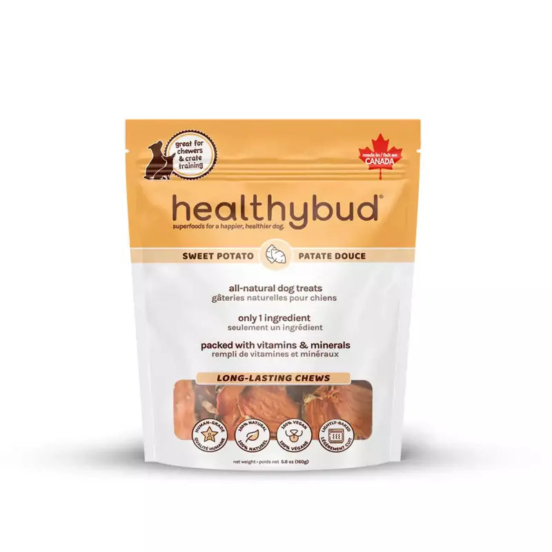 Healthy Bud - Dog Treats