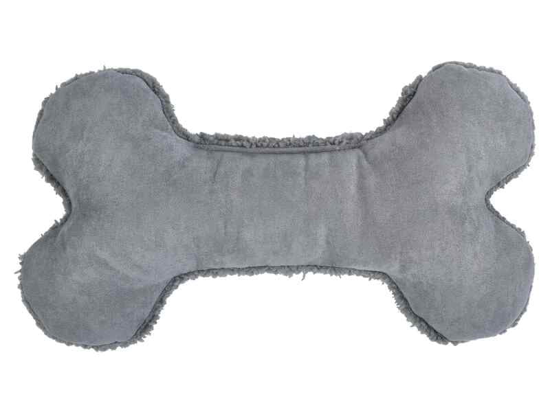 West Paw Plush Dog Squeak Toy