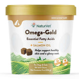 Naturvet Omega-Gold Soft Chews 90 chews