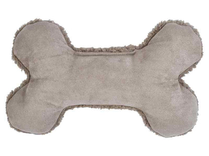 West Paw Plush Dog Squeak Toy