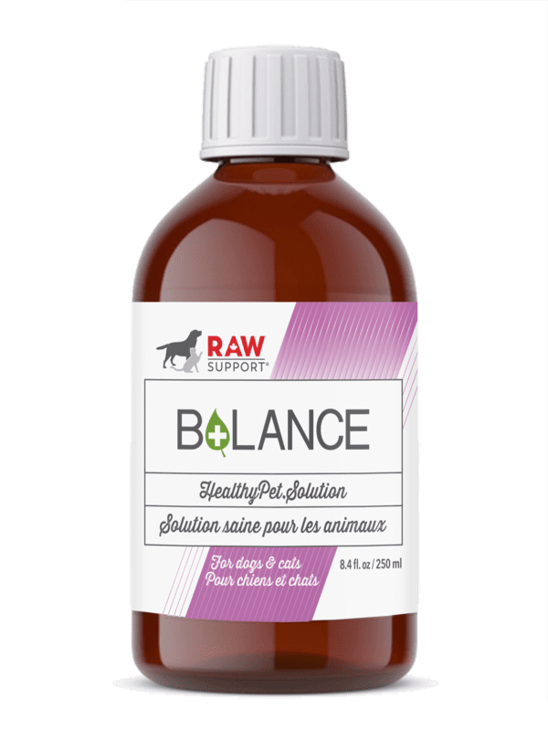 Raw Support - Healthy Pet Supplements