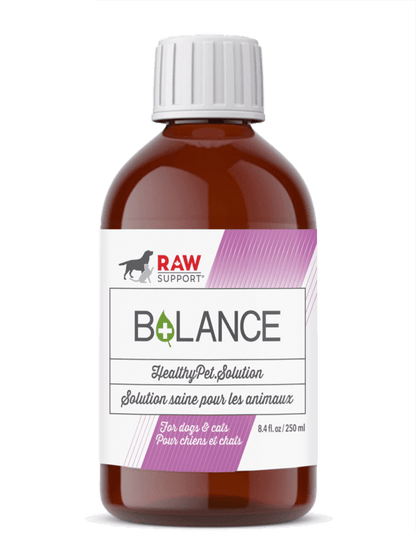 Raw Support - Healthy Pet Supplements