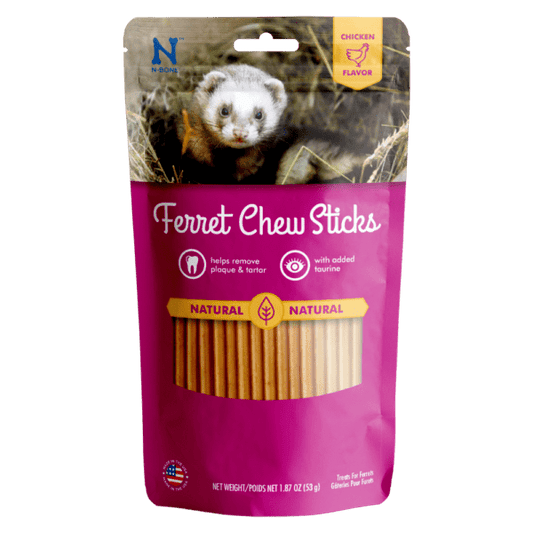N-Bone Ferret Chew Sticks