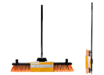 Push Broom - 24" Heavy Duty Push Broom