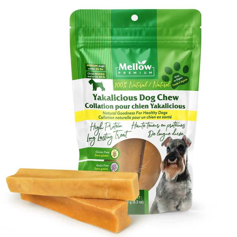 Mellow Yak Chews