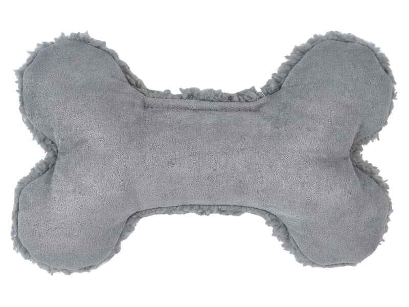 West Paw Plush Dog Squeak Toy