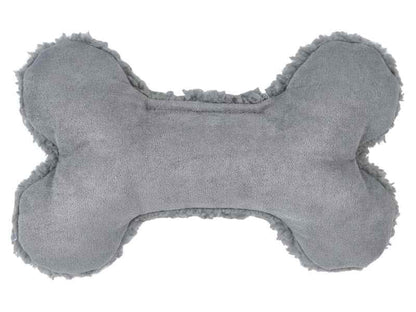 West Paw Plush Dog Squeak Toy