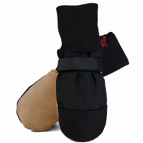 Muttluk - Woof Walkers Dog Boot - Set of 4