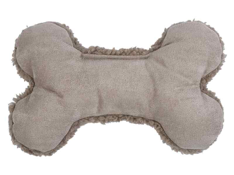West Paw Plush Dog Squeak Toy