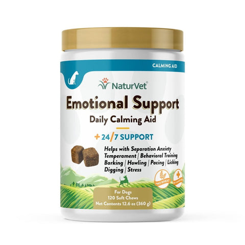 Naturvet - Calming Aid Emotional Support