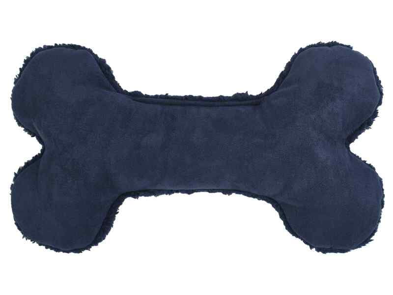 West Paw Plush Dog Squeak Toy