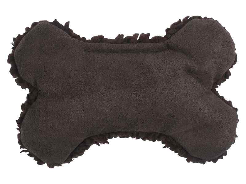 West Paw Plush Dog Squeak Toy