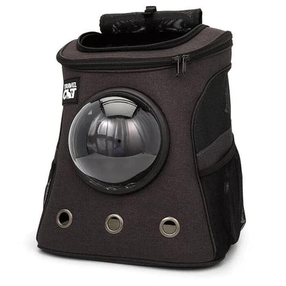 Travel Cat- Fat Cat Backpack