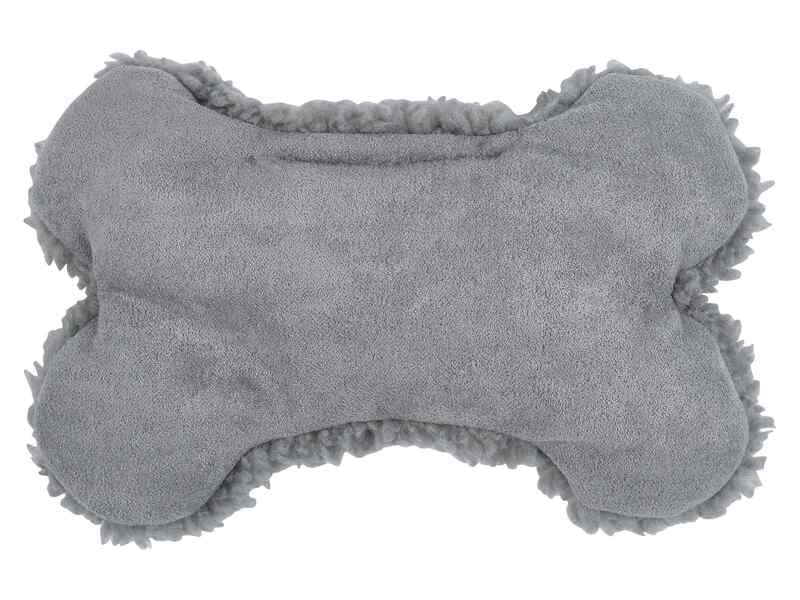 West Paw Plush Dog Squeak Toy