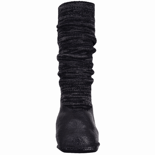 Muttluk - MuttSlouchers - Black/Grey