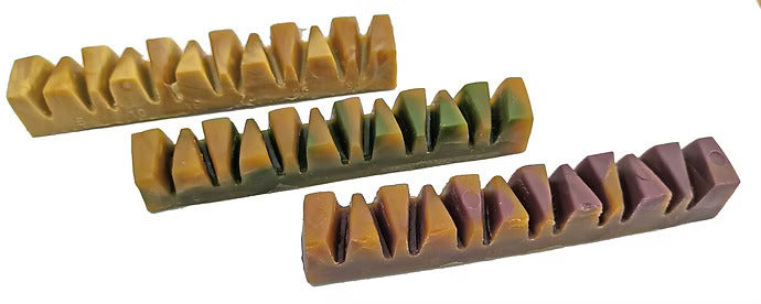 Mak's Patch Dental/Treat Chews- Veggie Dog Treats - Singles