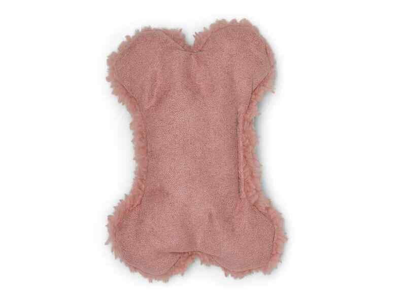 West Paw Plush Dog Squeak Toy