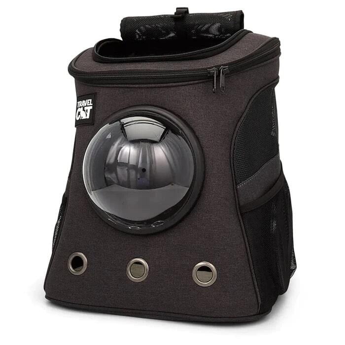 Travel Cat- Fat Cat Backpack