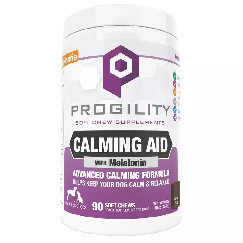 Progility - Dog Supplements