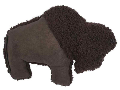 West Paw Plush Dog Squeak Toy