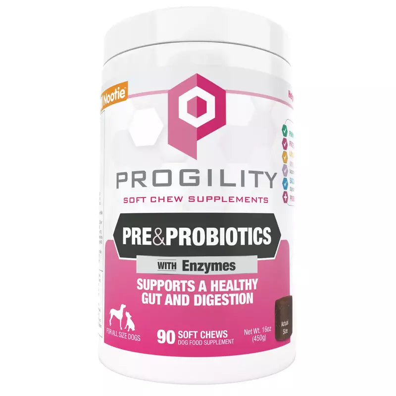 Progility - Dog Supplements