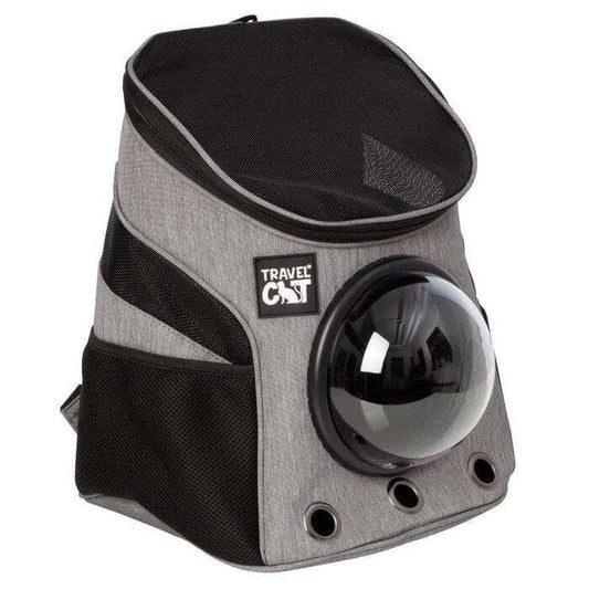 Travel Cat- Fat Cat Mini Backpack