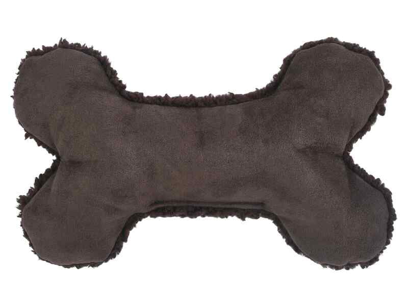 West Paw Plush Dog Squeak Toy