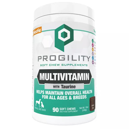 Progility - Dog Supplements