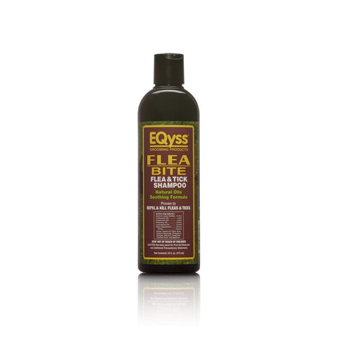 EQyss Flea and Tick Shampoo