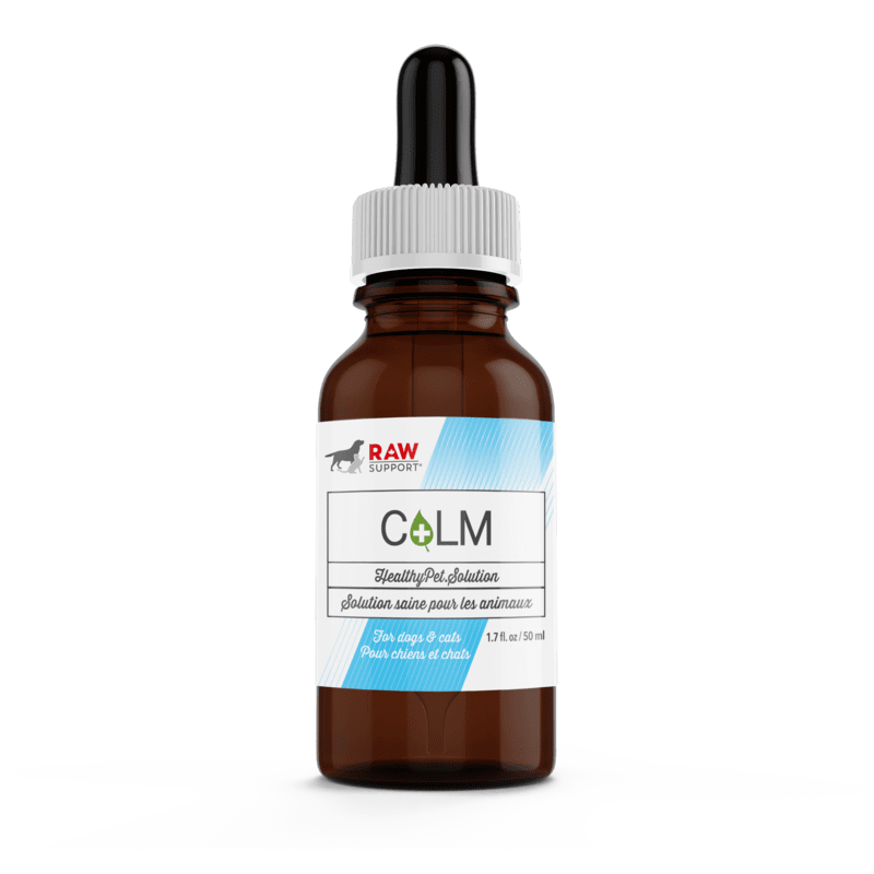 Raw Support - Healthy Pet Supplements