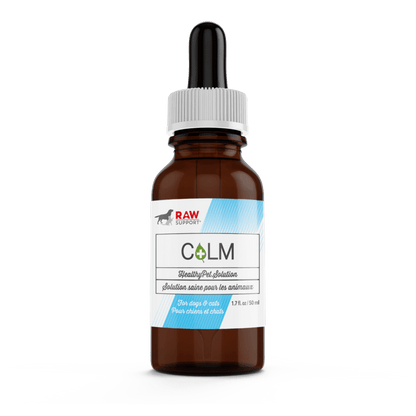 Raw Support - Healthy Pet Supplements