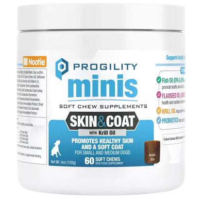 Progility - Dog Supplements