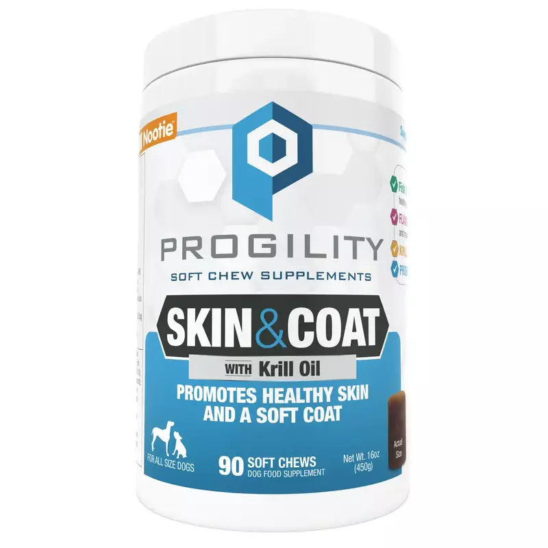 Progility - Dog Supplements
