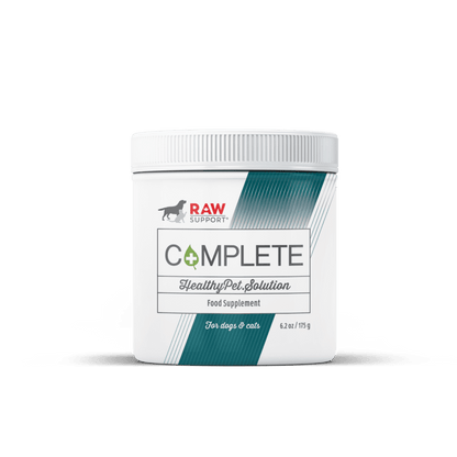 Raw Support - Healthy Pet Supplements