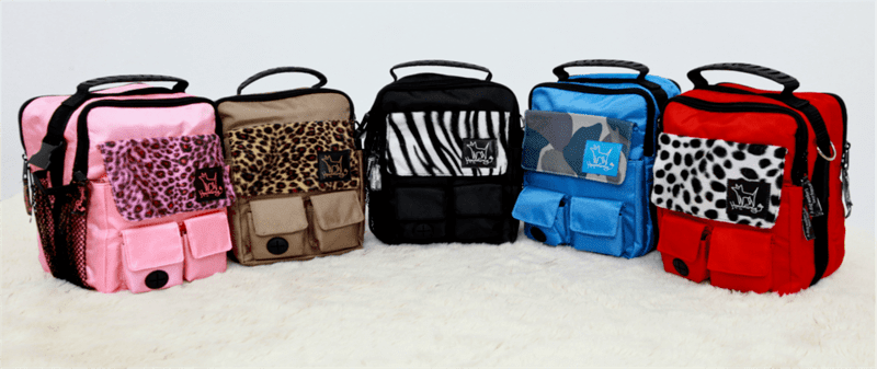 Houndbag - Pedigree - Dog Walking Bag