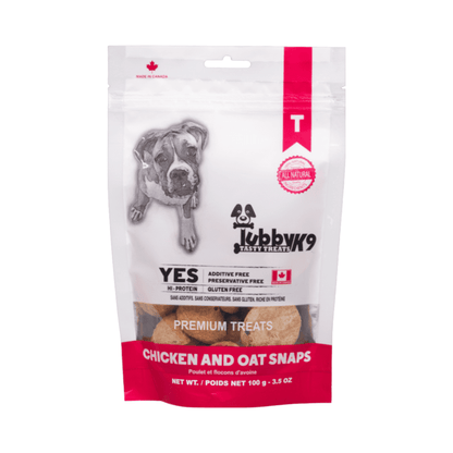 TubbyK9 - Dog Treat