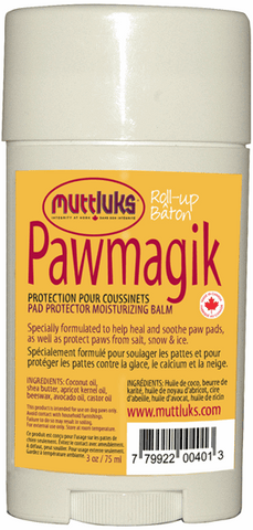 Muttluks - Pawmagik Pet Foot Pad Protector Roll-Up Stick