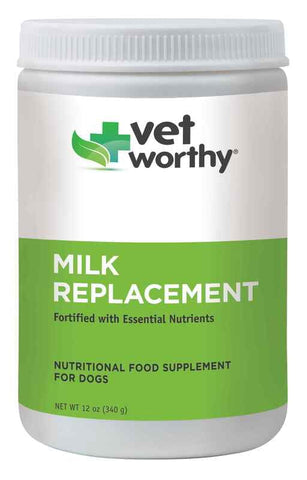 Vet Worthy - Milk Replacement