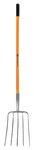 Long Handle - Manure Fork 5 Tines