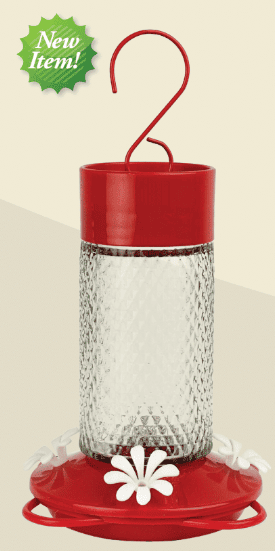 Nature's Way - Gravity Hummingbird Feeder