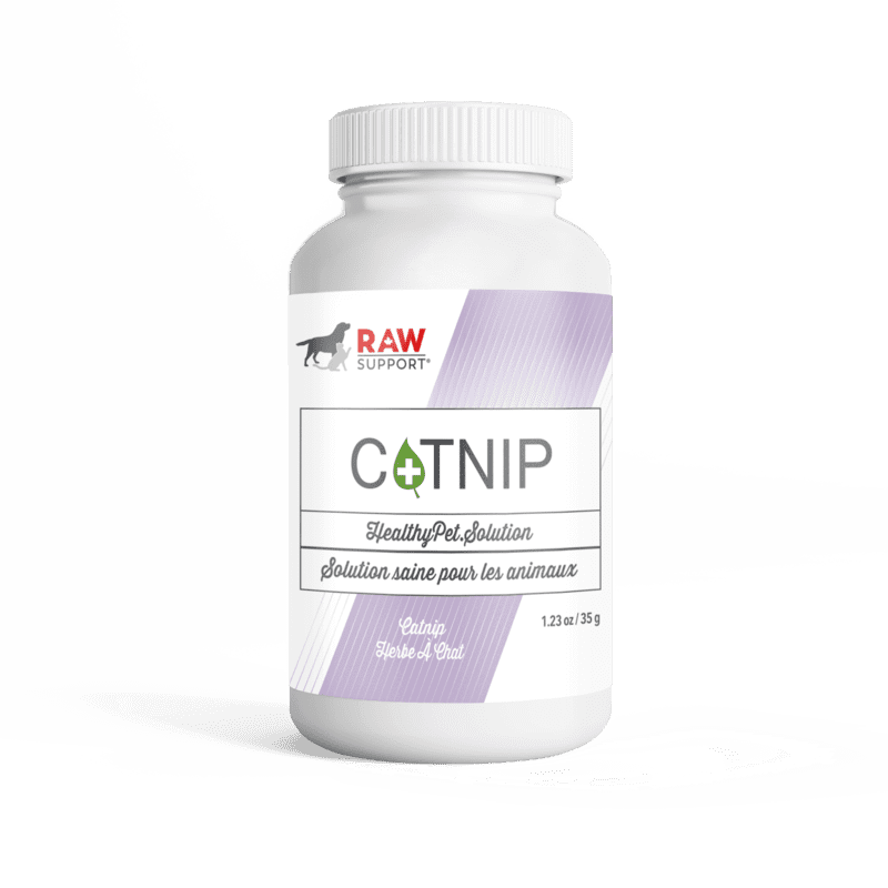 Raw Support - Healthy Pet Supplements