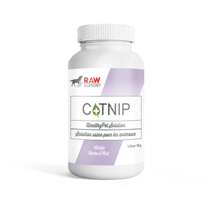 Raw Support - Healthy Pet Supplements