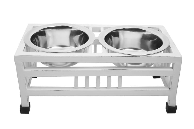 Indipets- Diner- Water + Food Stand